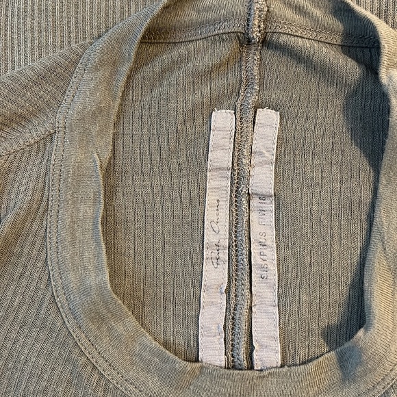 RICK OWENS - Picture 9 of 11